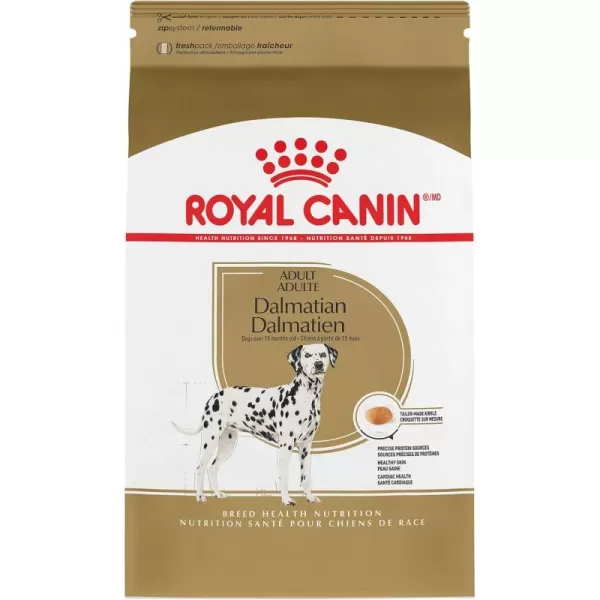 imageRoyal Canin Dalmatian Adult Dry Dog Food 30 lb bagRoyal Canin Dalmatian Adult Dry Dog Food 30 lb bag