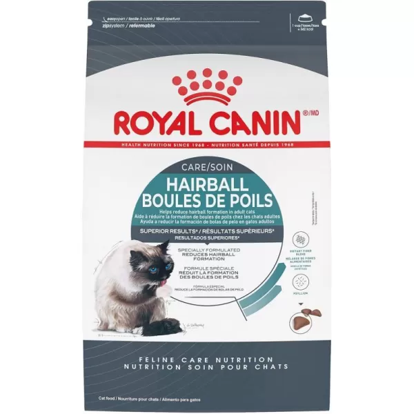 imageRoyal Canin Hairball Care Dry Cat Food 14 lb bag3 Pound Pack of 1