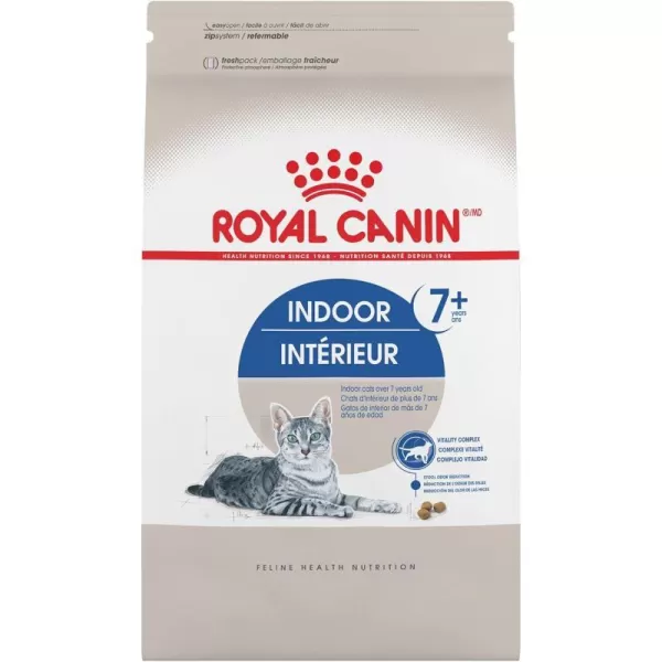 imageRoyal Canin Indoor 7 Adult Dry Cat Food 25 lb bagRoyal Canin Indoor 7 Adult Dry Cat Food 25 lb bag