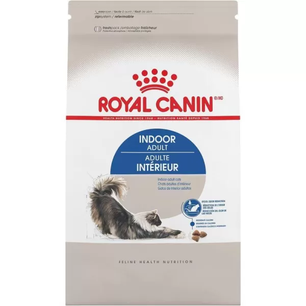 imageRoyal Canin Indoor Adult Dry Cat Food 15 lb bag15 Pound Pack of 1
