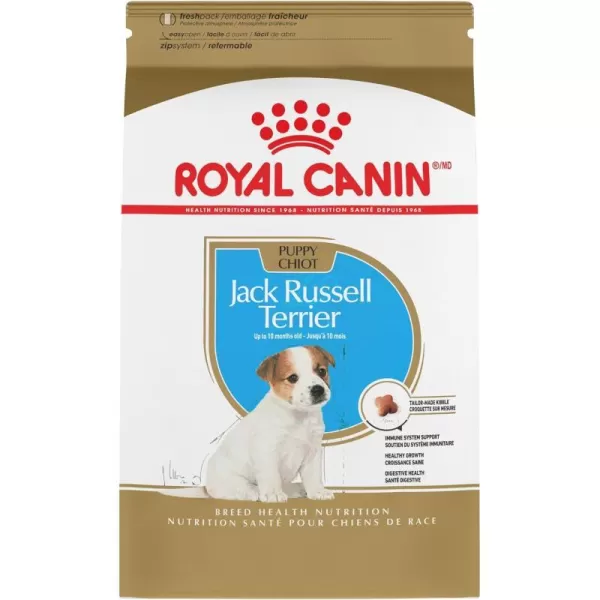 imageRoyal Canin Jack Russell Terrier Puppy Dry Dog Food 3 lb bagRoyal Canin Jack Russell Terrier Puppy Dry Dog Food 3 lb bag