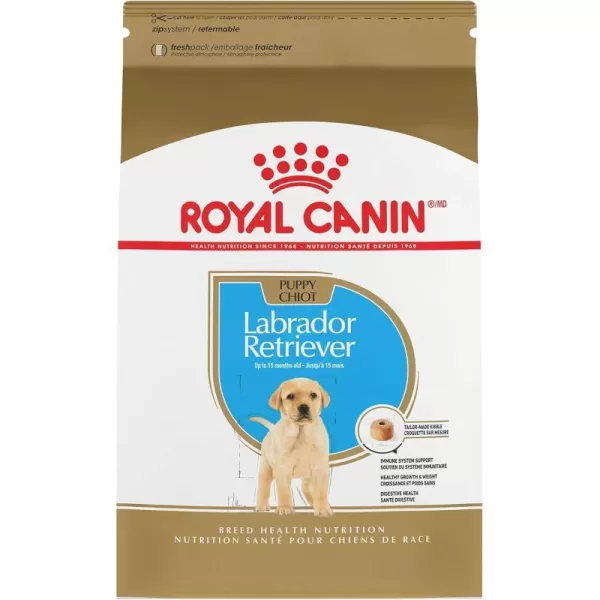imageRoyal Canin Labrador Retriever Puppy Breed Specific Dry Dog Food 30 lb bagRoyal Canin Labrador Retriever Puppy Breed Specific Dry Dog Food 30 lb bag
