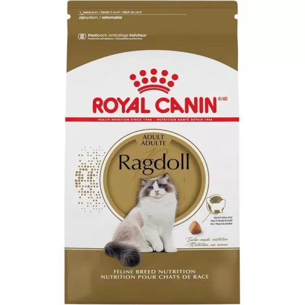 imageRoyal Canin Ragdoll Breed Adult Dry Cat Food 7 lb bagRoyal Canin Ragdoll Breed Adult Dry Cat Food 7 lb bag
