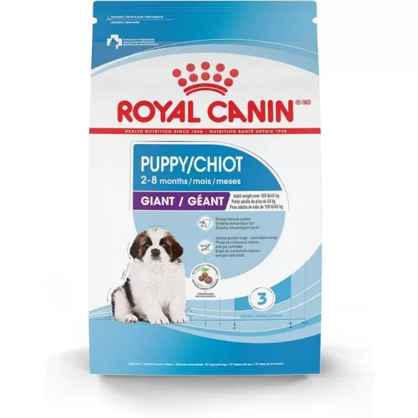 imageRoyal Canin Size Health Nutrition Giant Puppy Dry Dog Food 30 lb bagRoyal Canin Size Health Nutrition Giant Puppy Dry Dog Food 30 lb bag