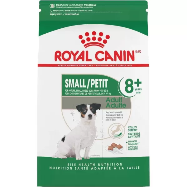 imageRoyal Canin Small Adult 8 Dry Dog Food 13 lb bagRoyal Canin Small Adult 8 Dry Dog Food 13 lb bag
