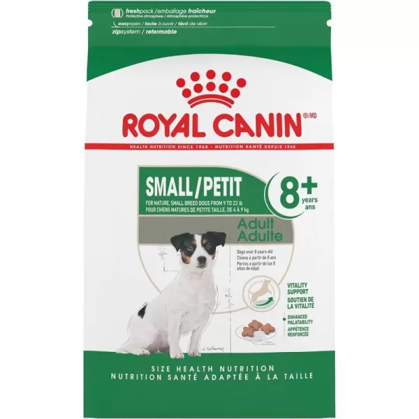 imageRoyal Canin Small Adult 8 Dry Dog Food 25 lb bagRoyal Canin Small Adult 8 Dry Dog Food 25 lb bag