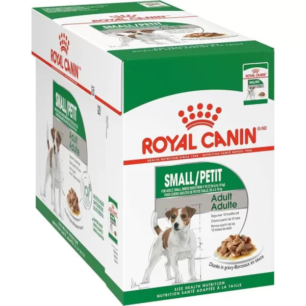 imageRoyal Canin Small Adult Wet Dog Food 3 Oz12countRoyal Canin Small Adult Wet Dog Food 3 Oz12count