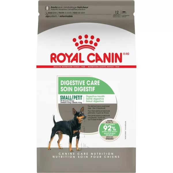 imageRoyal Canin Small Digestive Care Dry Dog Food 17 lb bag17 Pound Pack of 1