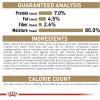 imageRoyal Canin Yorkshire Terrier Adult Breed Specific Wet Dog Food 3 oz can 4pack3 Ounce Pack of 12