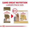 imageRoyal Canin Yorkshire Terrier Adult Breed Specific Wet Dog Food 3 oz can 4pack3 Ounce Pack of 6