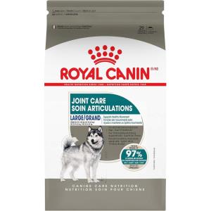 imageRoyal Canin Canine Care Nutrition Large Joint Care Dry Dog Food 30 Lb bagVegetable