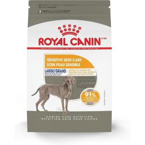 imageRoyal Canin Medium Sensitive Skin Care Dry Dog Food 6 lb bag30 Pound Pack of 1