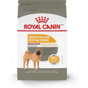 imageRoyal Canin Medium Sensitive Skin Care Dry Dog Food 6 lb bag6 Pound Pack of 1
