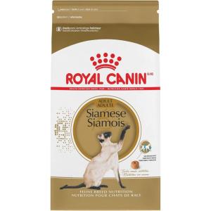 imageRoyal Canin Siamese Breed Adult Dry Cat Food 25 lb bag25 Pound Pack of 1