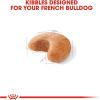 imageRoyal Canin Breed Health Nutrition French Bulldog Adult Dry Dog Food 17 lb bag17 Pound Pack of 1