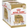 imageRoyal Canin Breed Health Nutrition Chihuahua Adult Loaf in Sauce Wet Dog Food 3 oz can 24count1 Count Pack of 12