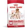 imageRoyal Canin Medium Breed Adult Dry Dog Food 17 lb bag4 Pound Pack of 1