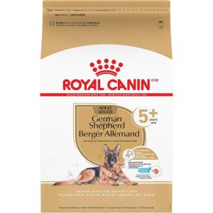 imageRoyal Canin Breed Health Nutrition German Shepherd Adult 5 Dry Dog Food 28 lb