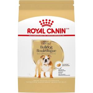 imageRoyal Canin Bulldog Adult Dry Dog Food 30 lb bag30 Pound Pack of 1
