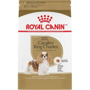 imageRoyal Canin Cavalier King Charles Spaniel Adult Breed Specific Dry Dog Food 10 lb bag10 Pound Pack of 1