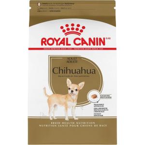 imageRoyal Canin Chihuahua Adult Breed Specific Dry Dog Food 25 lb Bag10 Pound Pack of 1