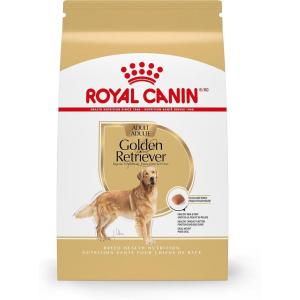 imageRoyal Canin Golden Retriever Adult Dry Dog Food 30 lb bag30 Pound Pack of 1