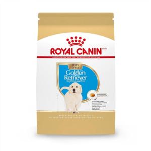 imageRoyal Canin Golden Retriever Puppy Dry Dog Food 30 lb bagVegetable