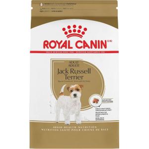 imageRoyal Canin Jack Russell Terrier Adult Dry Dog Food 3 lb bag