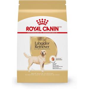 imageRoyal Canin Labrador Retriever Adult Breed Specific Dry Dog Food 17 lb bag17 Pound Pack of 1