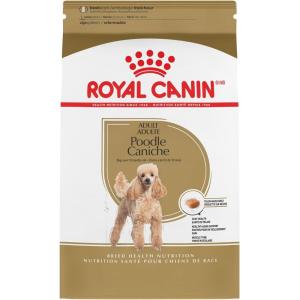 imageRoyal Canin Poodle Adult Breed Specific Dry Dog Food 10 lb bag10 Pound Pack of 1