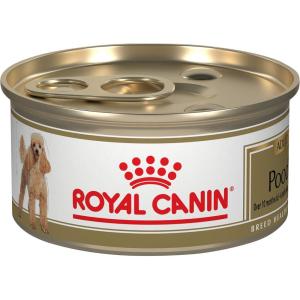 imageRoyal Canin Poodle Adult Breed Specific Dry Dog Food 10 lb bag3 Ounce Pack of 24