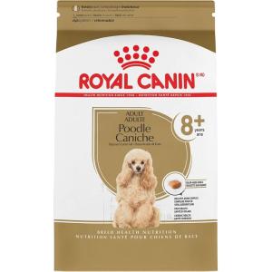 imageRoyal Canin Poodle Adult Breed Specific Dry Dog Food 10 lb bag3 Pound Pack of 1