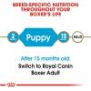 imageRoyal Canin Boxer Puppy Breed Specific Dry Dog Food 30 lb bagChicken