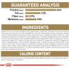 imageRoyal Canin Dachshund Adult Breed Specific Dry Dog Food 25 lb bag3 Pound Pack of 1