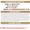 imageRoyal Canin Dachshund Adult Breed Specific Wet Dog Food 3 oz Can 4pack3 Ounce Pack of 4