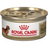 imageRoyal Canin Breed Health Nutrition Dachshund Adult Loaf in Sauce Wet Dog Food 3 oz can 24Count