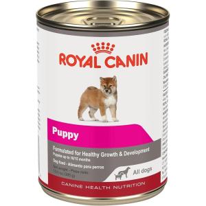 imageRoyal Canin Canine Health Nutrition Puppy Canned Dog Food 135 oz can 6packChicken