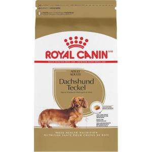 imageRoyal Canin Dachshund Adult Breed Specific Dry Dog Food 25 lb bag25 Pound Pack of 1
