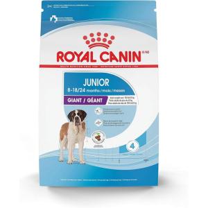 imageRoyal Canin Giant Junior Dry Puppy Food 30 lb bag