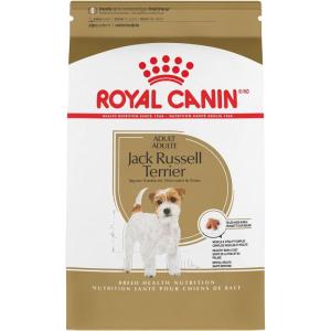 imageRoyal Canin Jack Russell Terrier Puppy Dry Dog Food 3 lb bagAdult