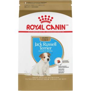 imageRoyal Canin Jack Russell Terrier Puppy Dry Dog Food 3 lb bagPuppy
