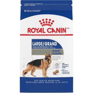 imageRoyal Canin Large Adult 5 Dry Dog Food for Older Dogs 30 lb bag6 Pound Pack of 1