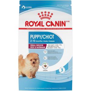 imageRoyal Canin Size Health Nutrition Small Indoor Puppy Dry Dog Food 25 lb bagChicken