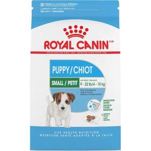 imageRoyal Canin Size Health Nutrition Small Puppy Dry Dog Food 25 lb bag1 Count Pack of 1