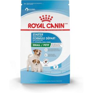 imageRoyal Canin Size Health Nutrition Small Starter Mother ampamp Babydog Dry Dog Food 2 lb bag14 Pound Pack of 1
