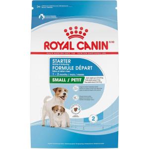 imageRoyal Canin Size Health Nutrition Small Starter Mother ampamp Babydog Dry Dog Food 2 lb bag25 Pound Pack of 1