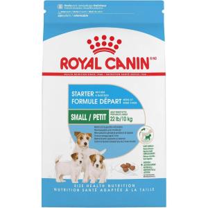 imageRoyal Canin Size Health Nutrition Small Starter Mother ampamp Babydog Dry Dog Food 2 lb bag32 Fl Oz Pack of 1