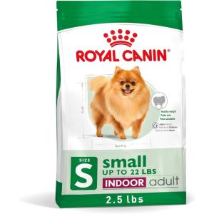 imageRoyal Canin Small Indoor Adult Dry Dog Food 25 lb bagChicken