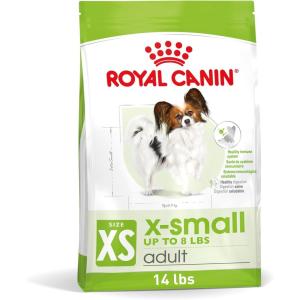 imageRoyal Canin XSmall Adult Dry Dog Food 25 lb bag14 Pound Pack of 1