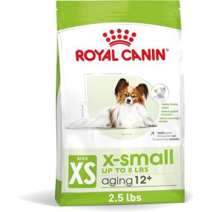 imageRoyal Canin XSmall Aging 12 Dry Dog Food 25 lb bag